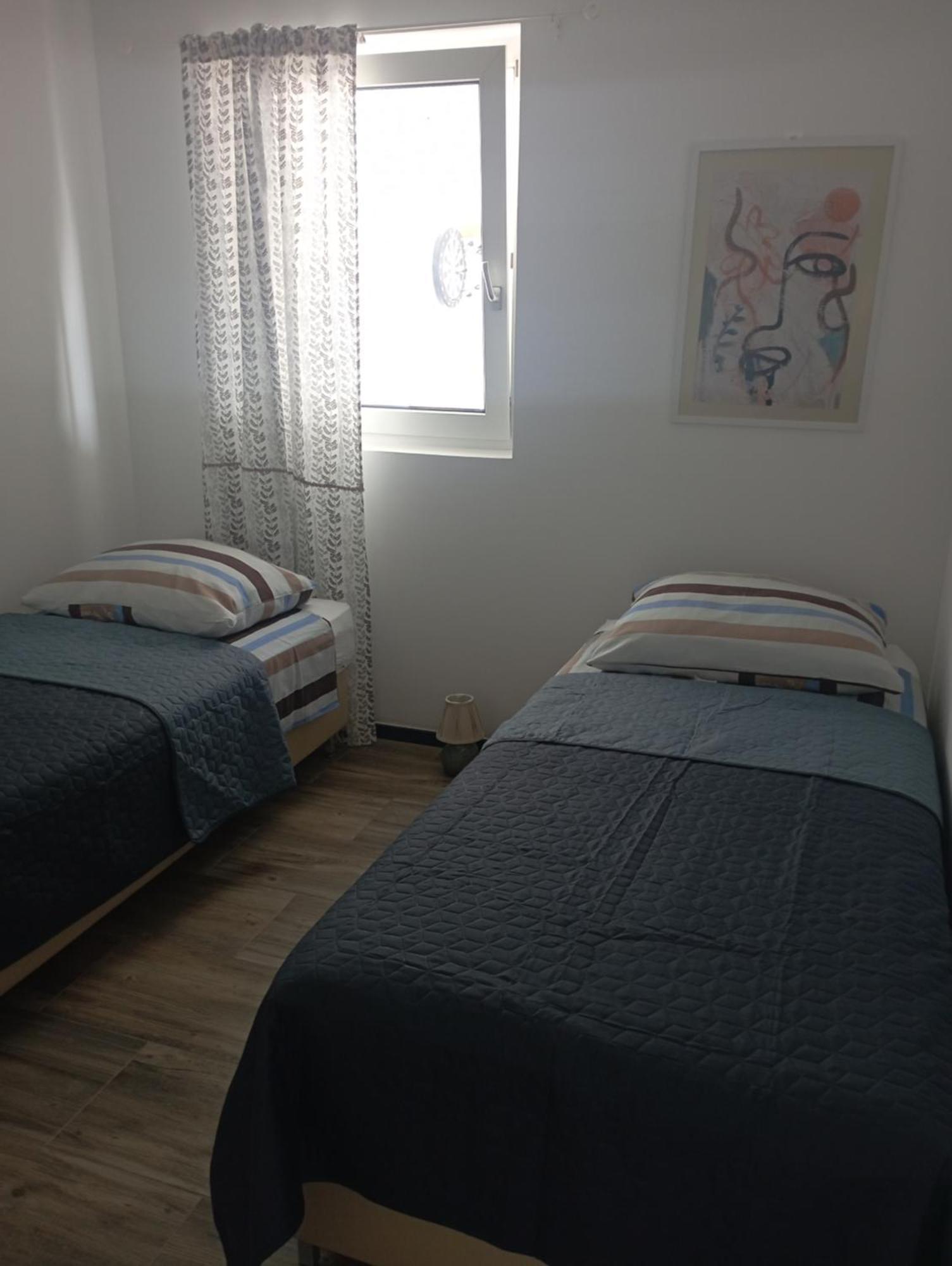 Apartments Frigan Maslenica Luaran gambar
