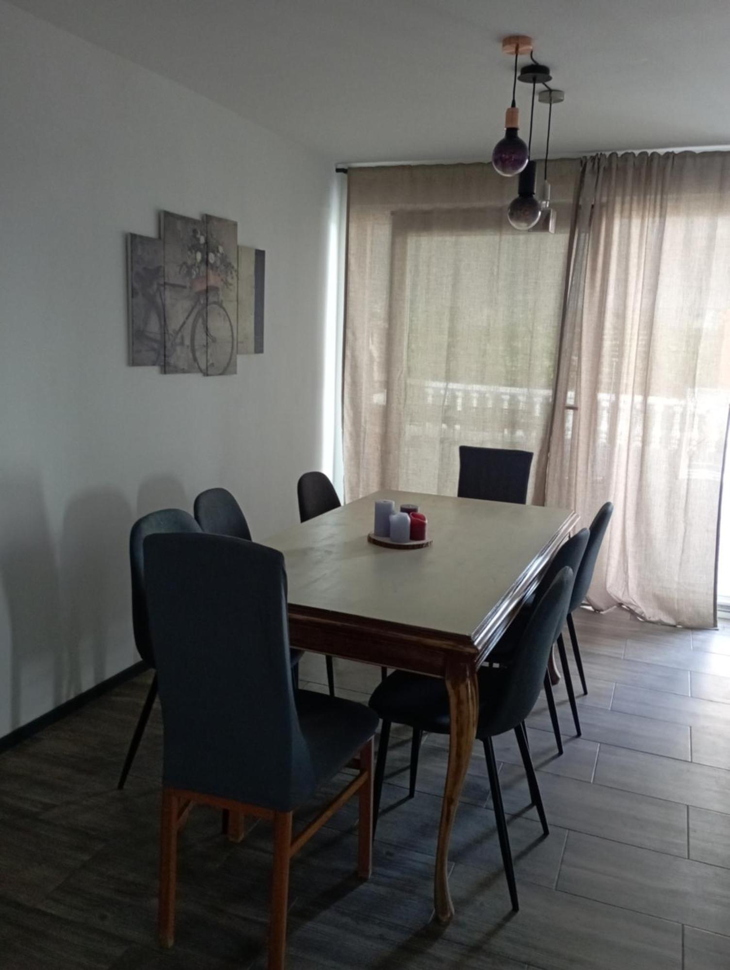 Apartments Frigan Maslenica Luaran gambar