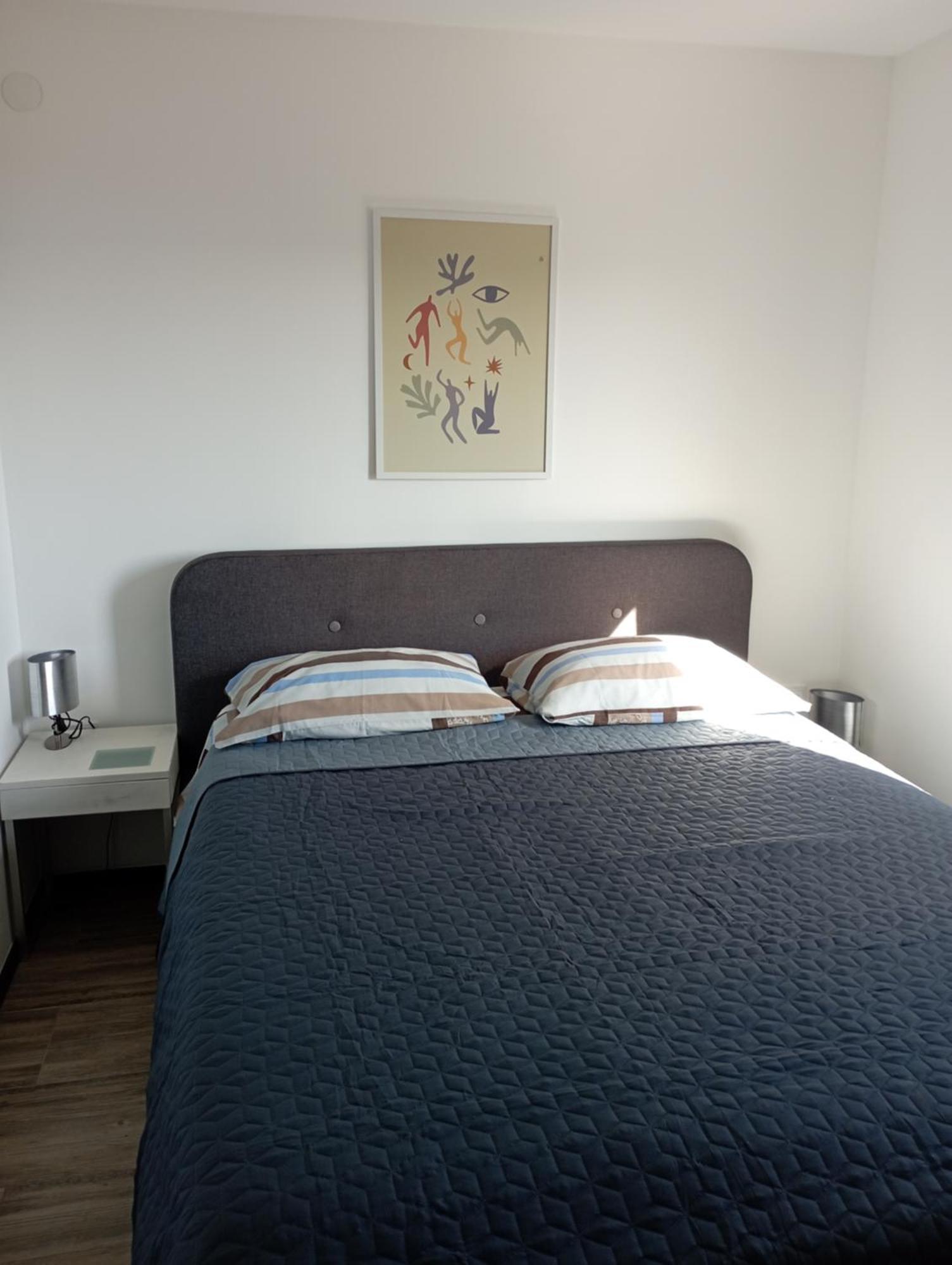 Apartments Frigan Maslenica Luaran gambar