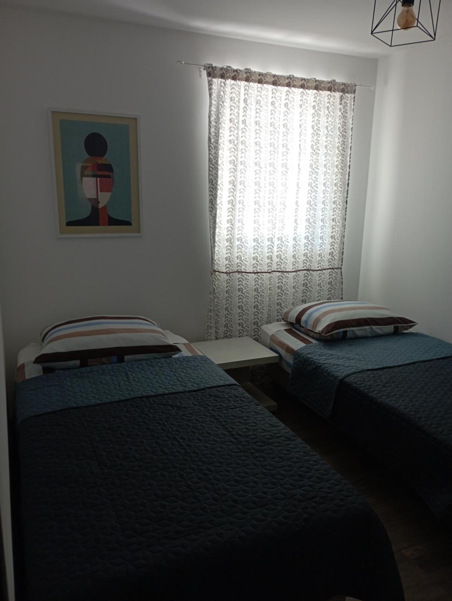Apartments Frigan Maslenica Luaran gambar